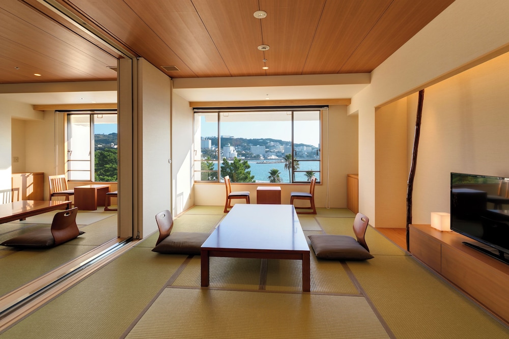 [オ―シャンビュー]コネクティングルーム和室/禁煙 客室0 | 白良荘グランドホテル