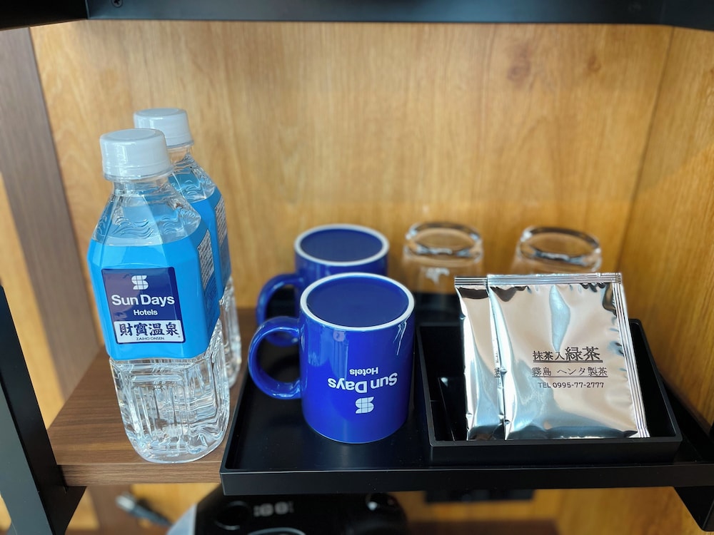 コンフォート ツインルーム 禁煙 客室の設備とサービス0 | ホテルサンデイズ奄美