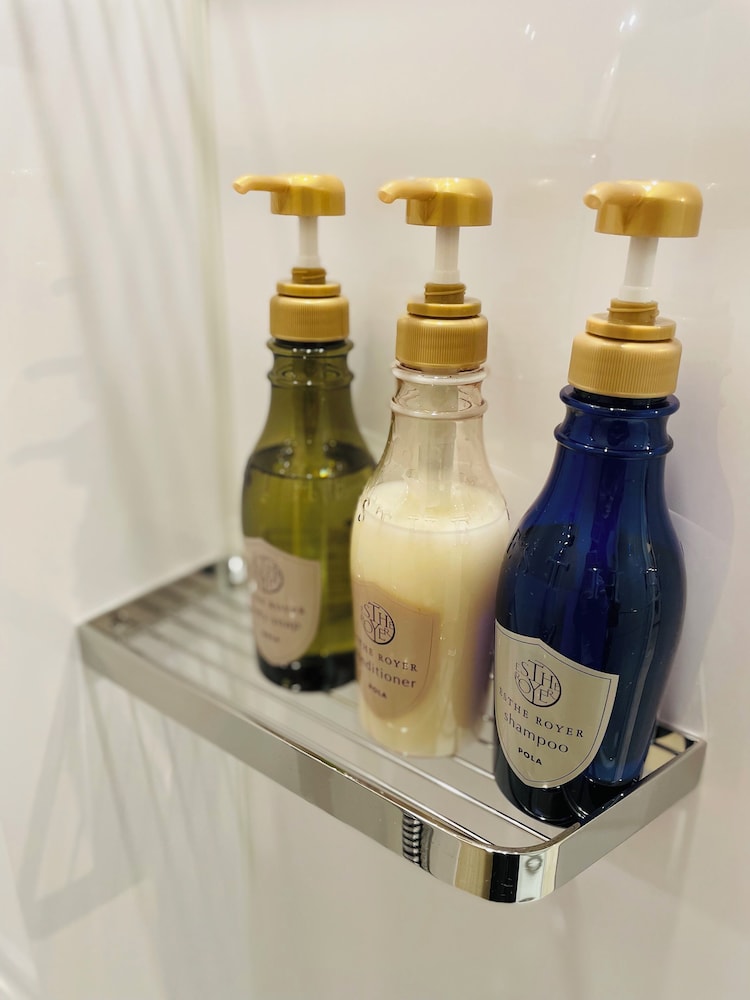 コンフォート ダブルルーム 禁煙 バスルームの設備0 | ホテルサンデイズ奄美