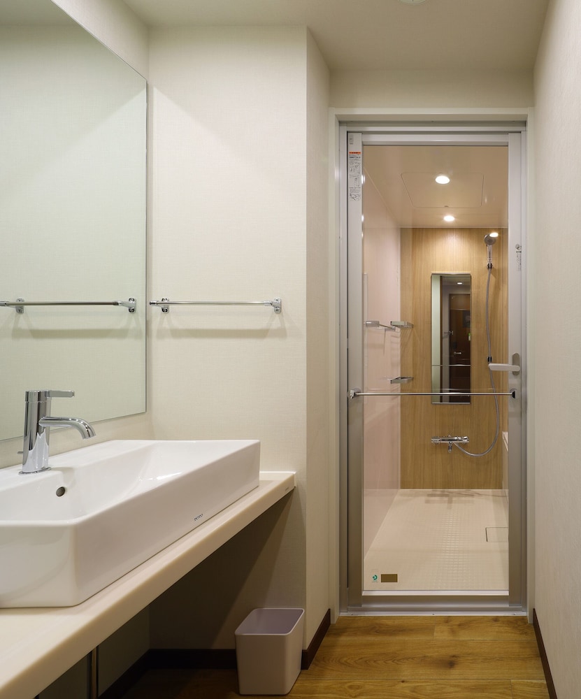 コンフォート ツインルーム 禁煙 バスルーム0 | ホテルサンデイズ奄美