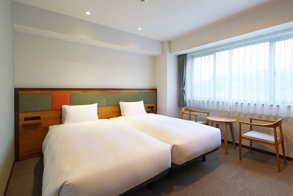 コンフォート ツインルーム 喫煙可 客室1 | ホテルサンデイズ奄美