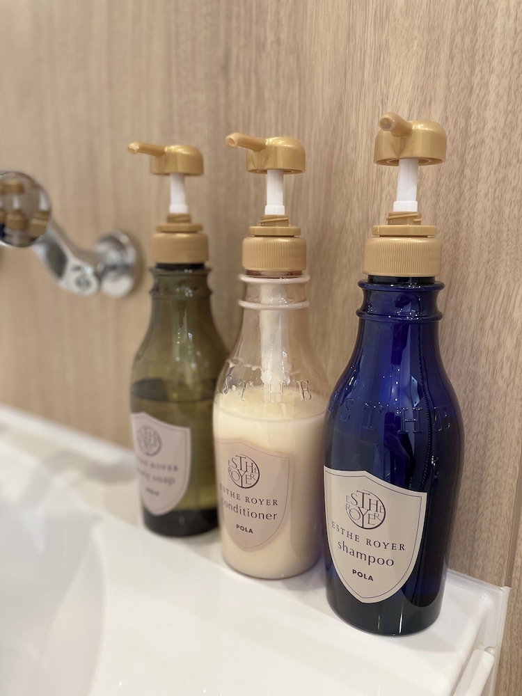 コンフォート ツインルーム 禁煙 バスルームの設備1 | ホテルサンデイズ奄美