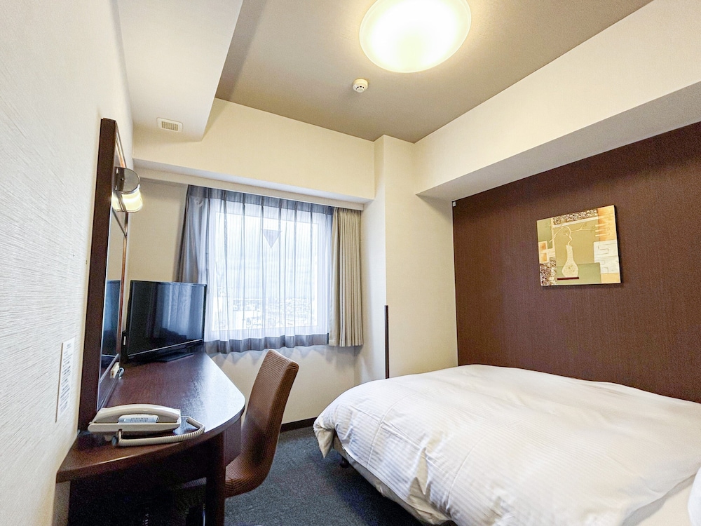 ダブルルーム 禁煙 | ホテルルートイン弘前駅前