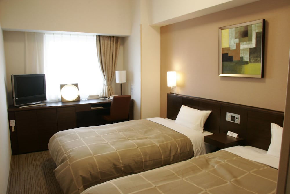 客室1 | ホテルルートイン千歳駅前