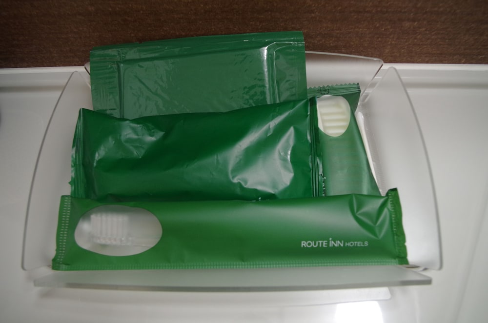 ルーム 喫煙可 バスルームの設備1 | ホテルルートイン網走駅前