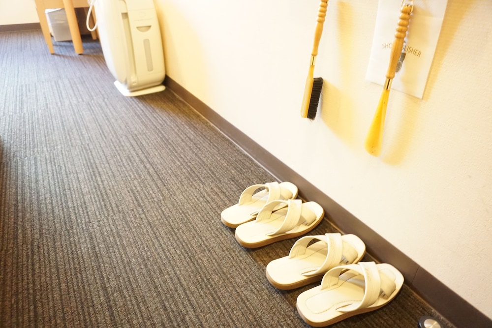 セミダブルルーム(禁煙) 客室の設備とサービス2 | ホテルルートイン博多駅前 -博多口-