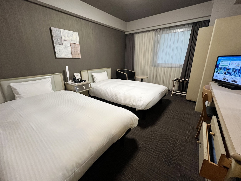 ツインルーム 禁煙 | ホテルルートイン東京池袋