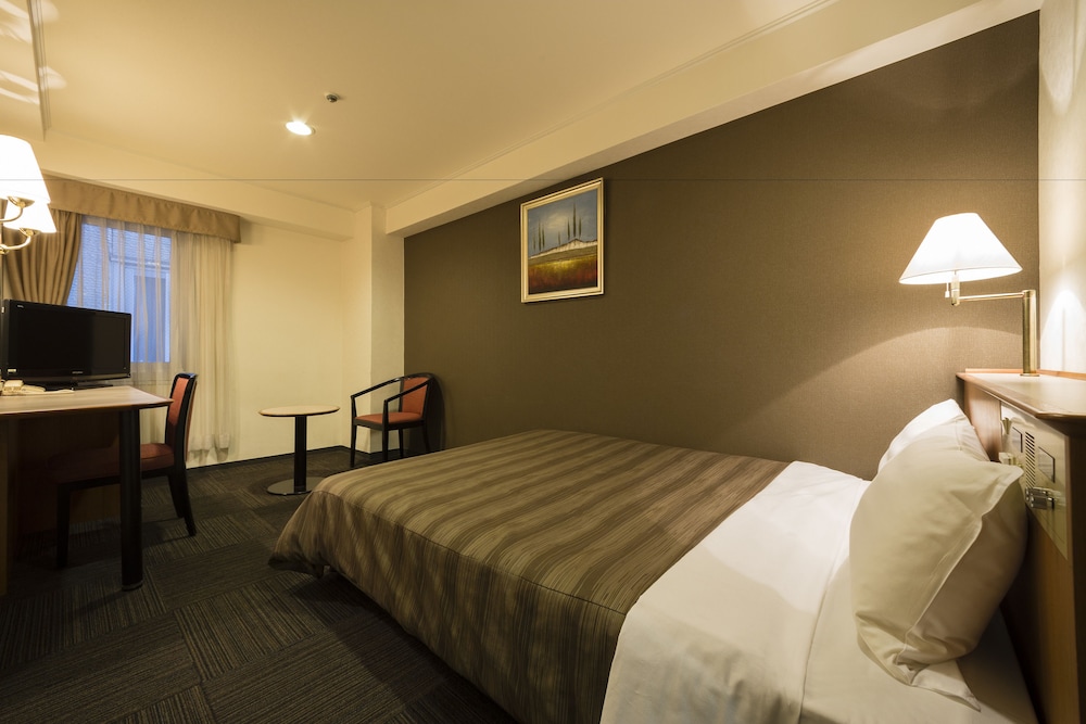 客室1 | アークホテル大阪心斎橋 客室1 | アークホテル大阪心斎橋