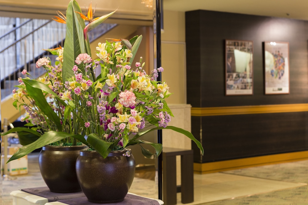 ロビー1 | アークホテル大阪心斎橋 ロビー1 | アークホテル大阪心斎橋