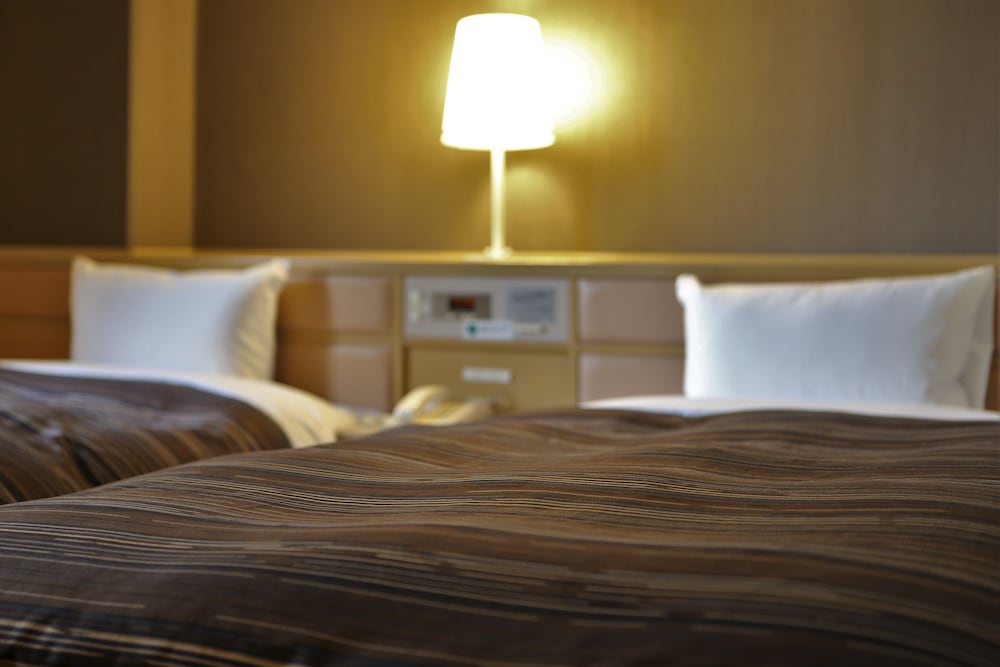 客室1 | アークホテル岡山