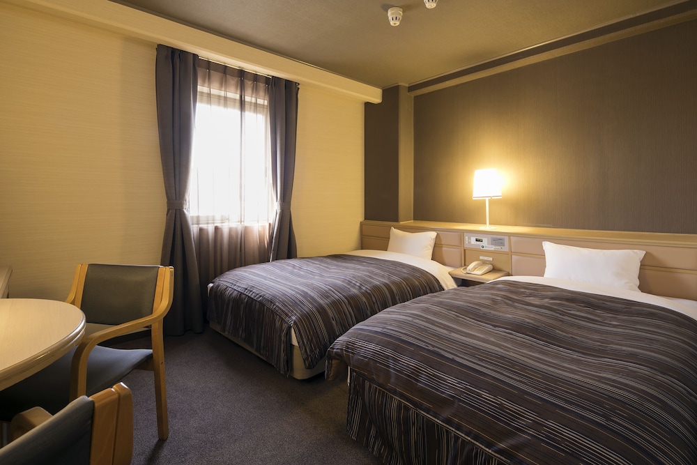 ツインルーム 喫煙可 | アークホテル岡山