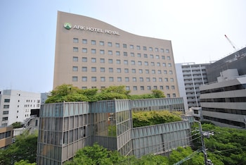 アークホテルロイヤル福岡天神