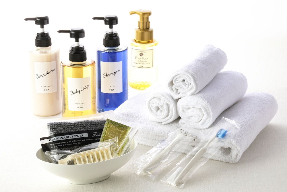 セミダブル　禁煙 バスルームの設備5 | アークホテルロイヤル福岡天神