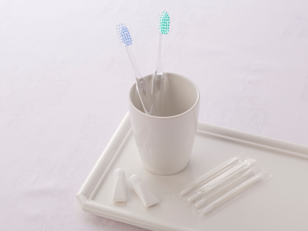 セミダブル　禁煙 バスルームの設備1 | アークホテルロイヤル福岡天神