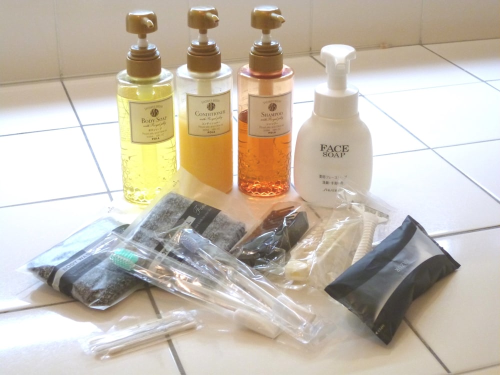 コンパクトツイン 禁煙 バスルームの設備0 | アークホテル熊本城前