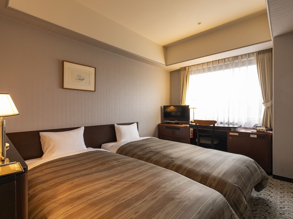 コンパクトツイン 禁煙 | アークホテル熊本城前