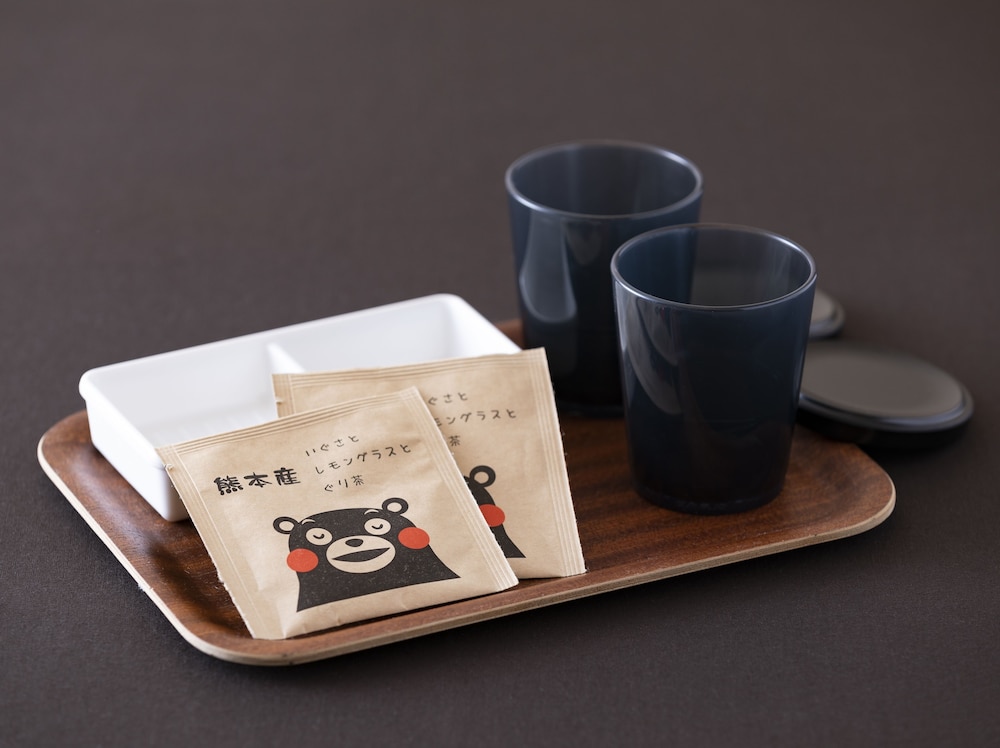 コンパクトツイン 禁煙 客室の設備とサービス0 | アークホテル熊本城前