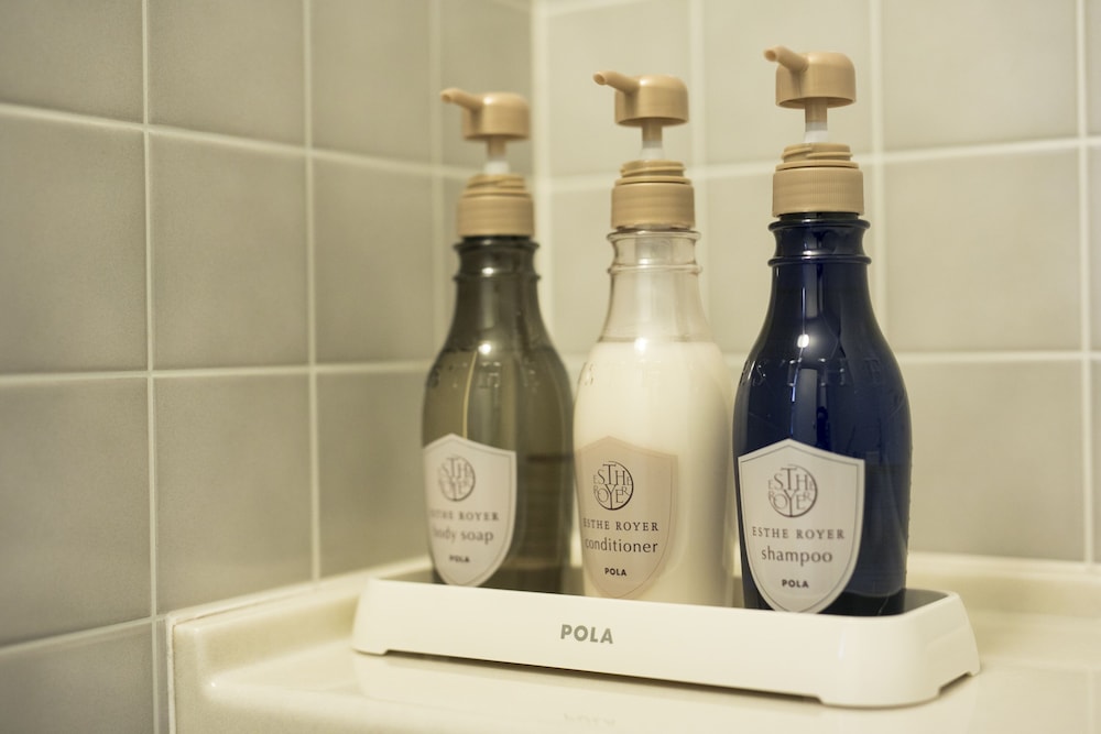 ツイン ルーム B (森林側)　禁煙 バスルーム0 | 阿蘇リゾートグランヴィリオホテル