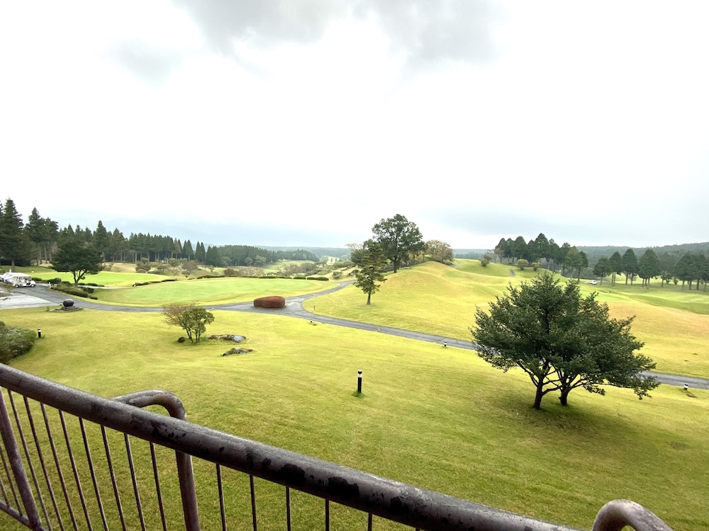 ツイン ルーム A (外輪山側)　禁煙 バルコニー0 | 阿蘇リゾートグランヴィリオホテル