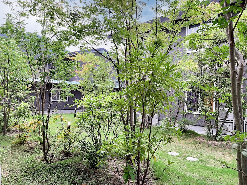 ツインルーム(禁煙) 部屋からの景観1 | ルートイングランティア福岡宮若-脇田温泉-