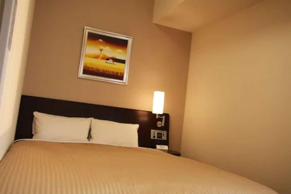 セミダブルルーム(禁煙) | ホテルルートイン札幌中央