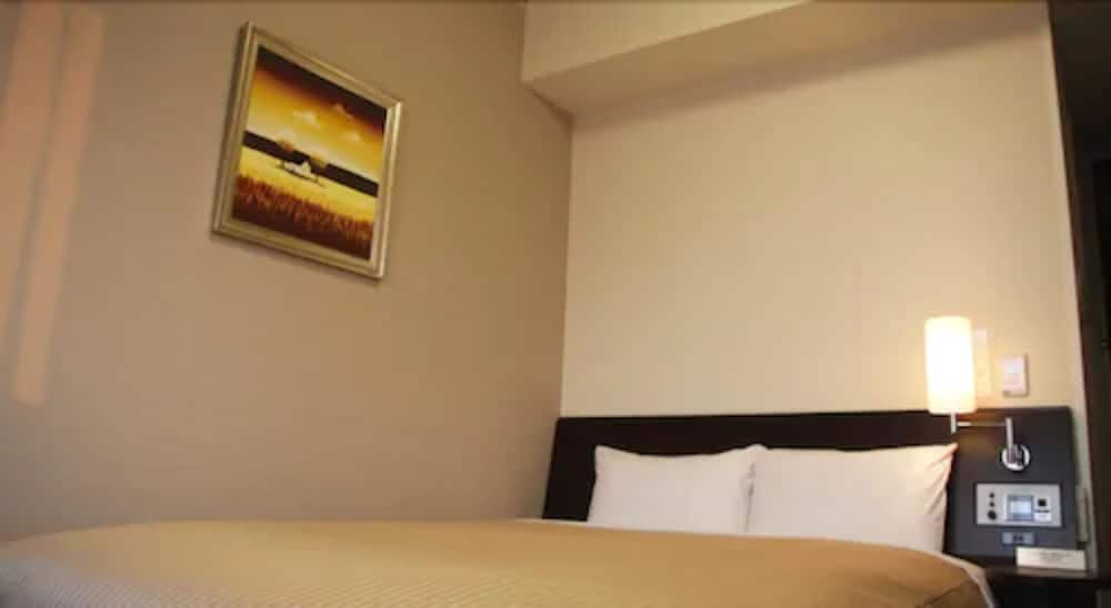 セミダブルルーム(禁煙) 客室2 | ホテルルートイン札幌中央