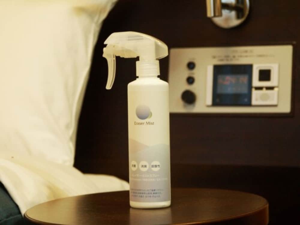 セミダブルルーム(禁煙) 客室の設備とサービス0 | ホテルルートイン札幌中央