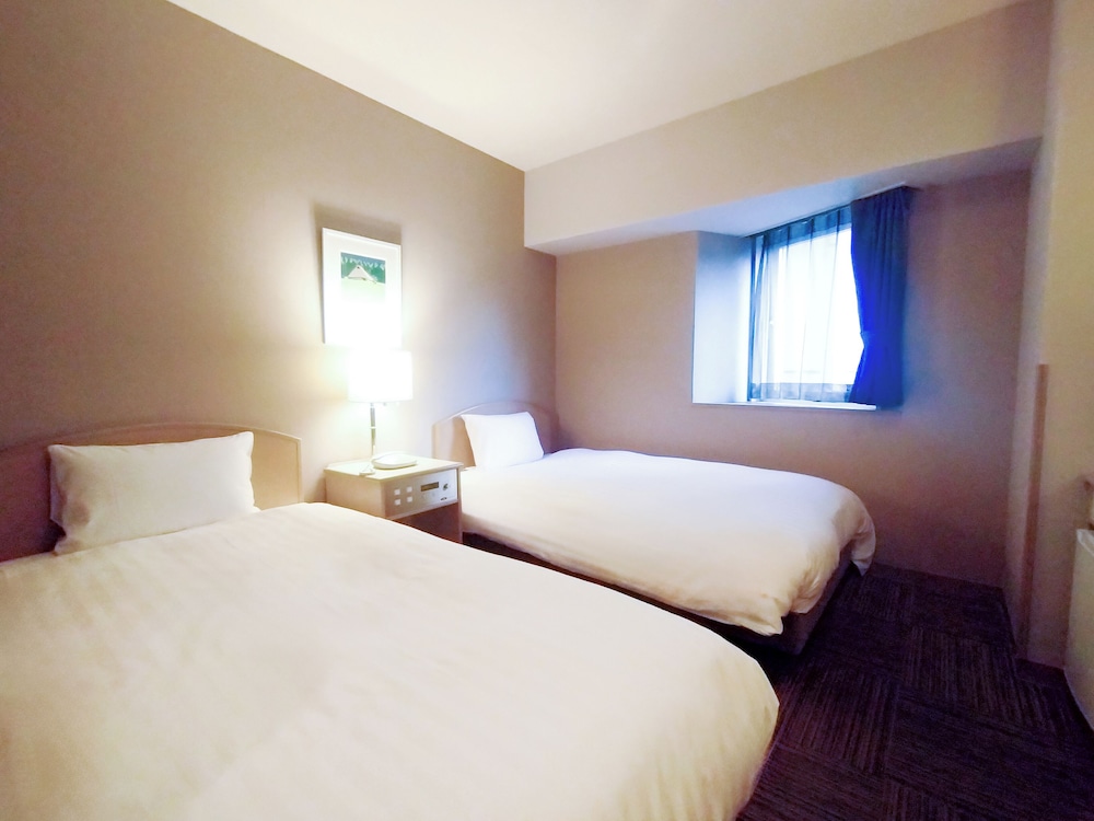 ツインルーム (喫煙) | ホテルルートイン博多駅南