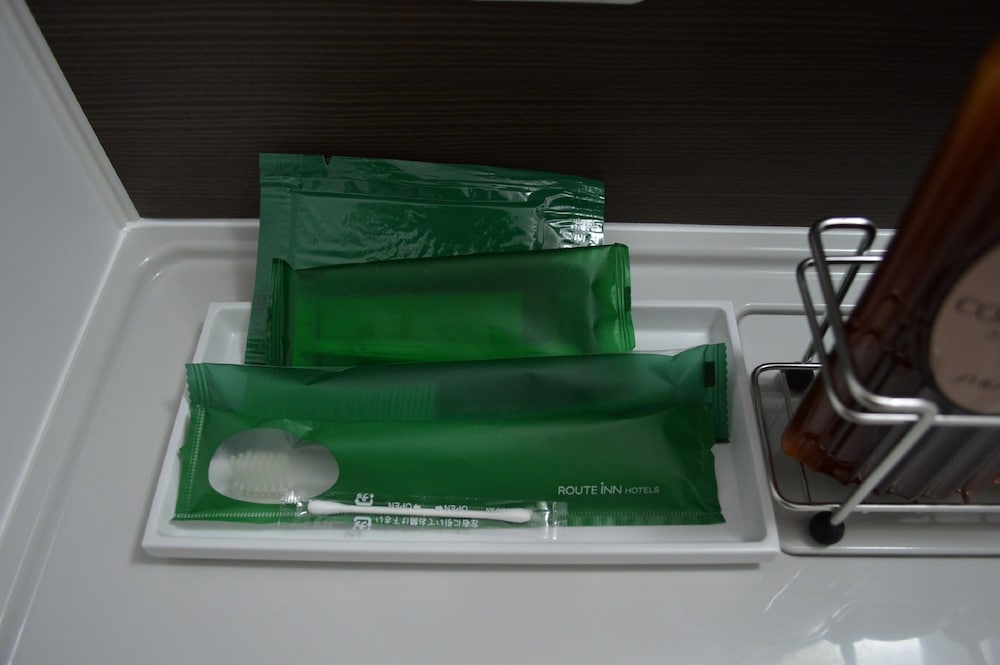 ツインルーム（禁煙） バスルームの設備1 | ルートイングランティア函館駅前