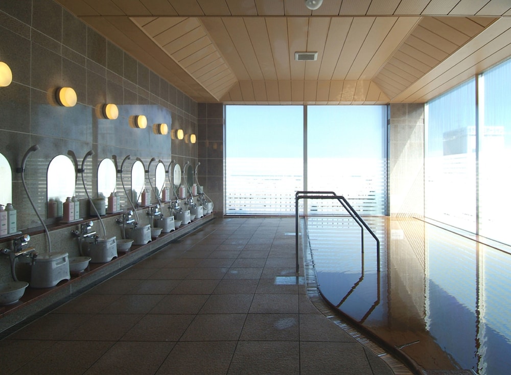 大浴場1 | ルートイングランティア函館駅前