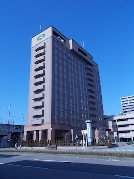 ホテルルートイン金沢駅前