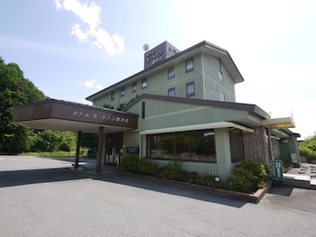 ホテルルートインコート軽井沢