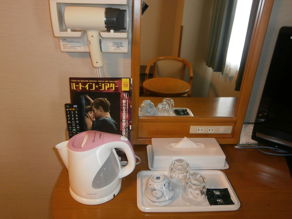 ダブルルーム ダブルベッド 1 台 禁煙 窓なし 客室の設備とサービス0 | ホテルルートイン河口湖