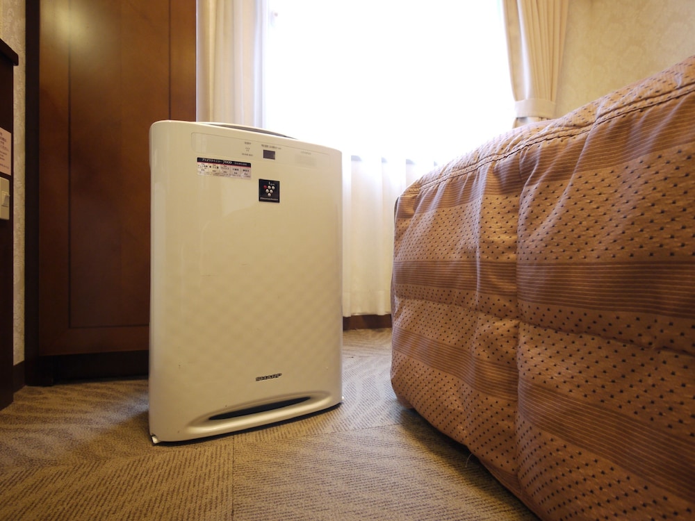 セミダブルルーム(禁煙) 客室の設備とサービス0 | ホテルルートイン大阪本町