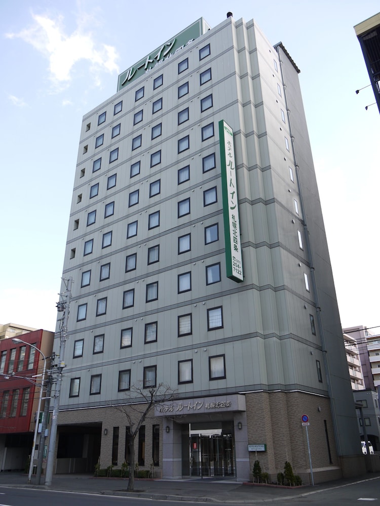 ホテルルートイン札幌北四条