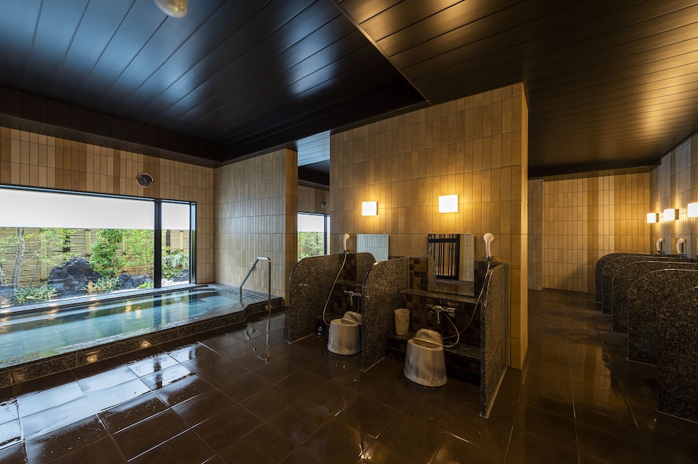 大浴場1 | ホテルルートイン Grand 東京東陽町