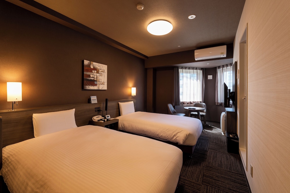 ツインルーム 禁煙 | ホテルルートイン Grand 東京東陽町