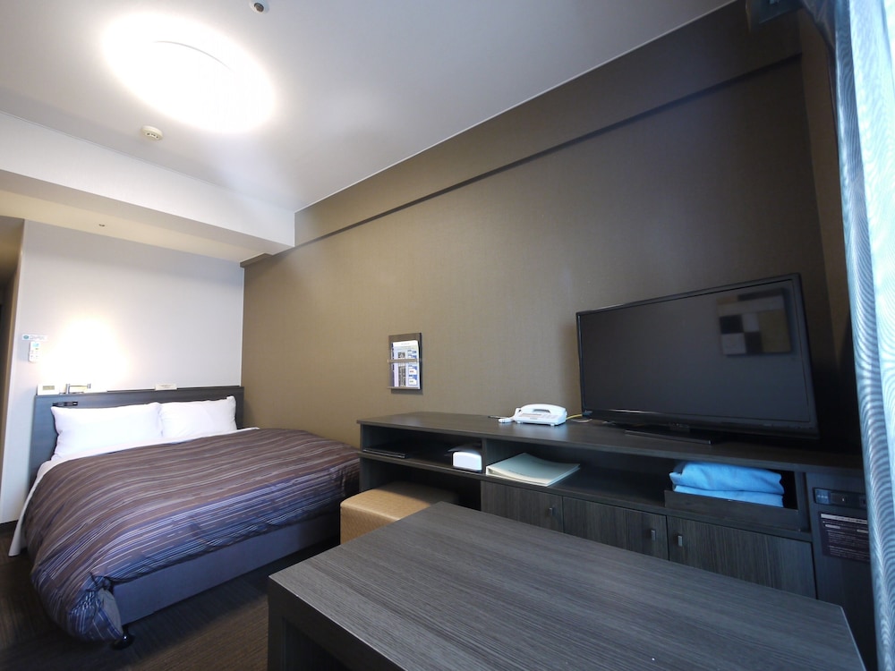 (東館)コンフォートセミダブルルーム 禁煙 | ホテルルートイン熊本駅前