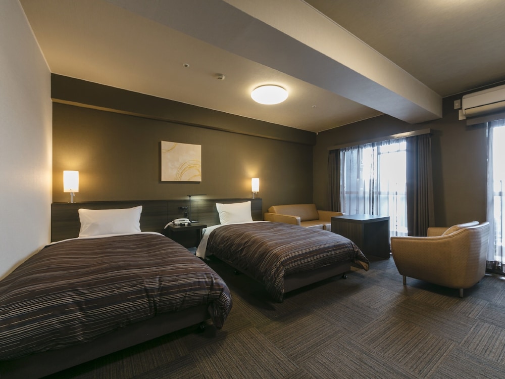 (東館)コンフォートツインルーム 禁煙 | ホテルルートイン熊本駅前