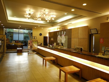 ルートイングランティア福山 SPA RESORT