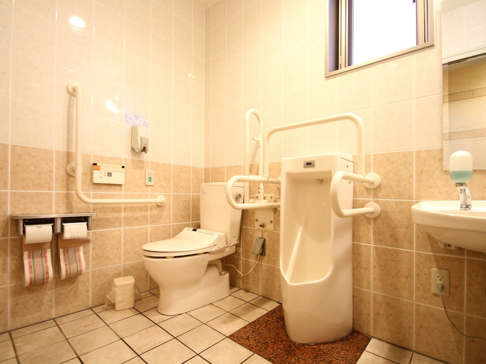 施設内の設備1 | ホテルルートイン名護