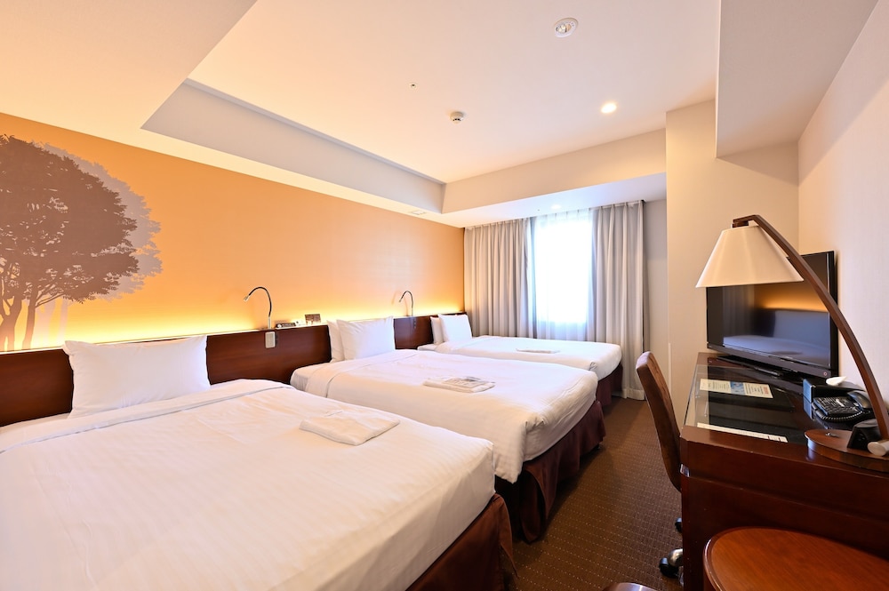 スタンダードトリプルルーム 禁煙 (22平米) | ホテル京阪 札幌