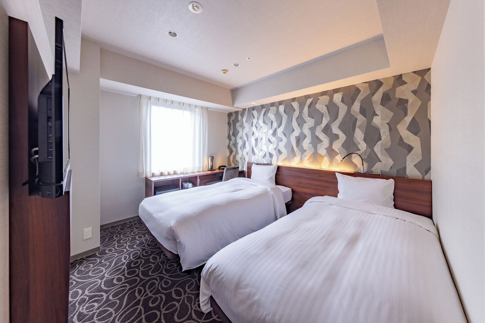 コネクティングルーム 禁煙(26sqm/16sqm) 客室3 | ホテル京阪 札幌