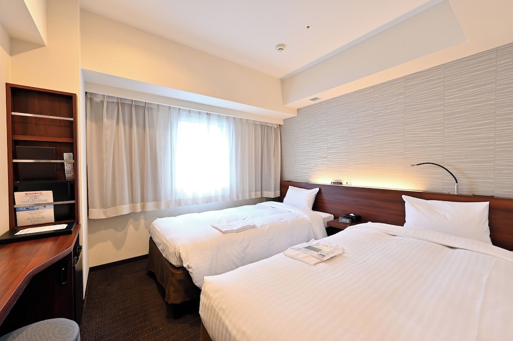 コンパクトツインルーム 禁煙(16平米) | ホテル京阪 札幌