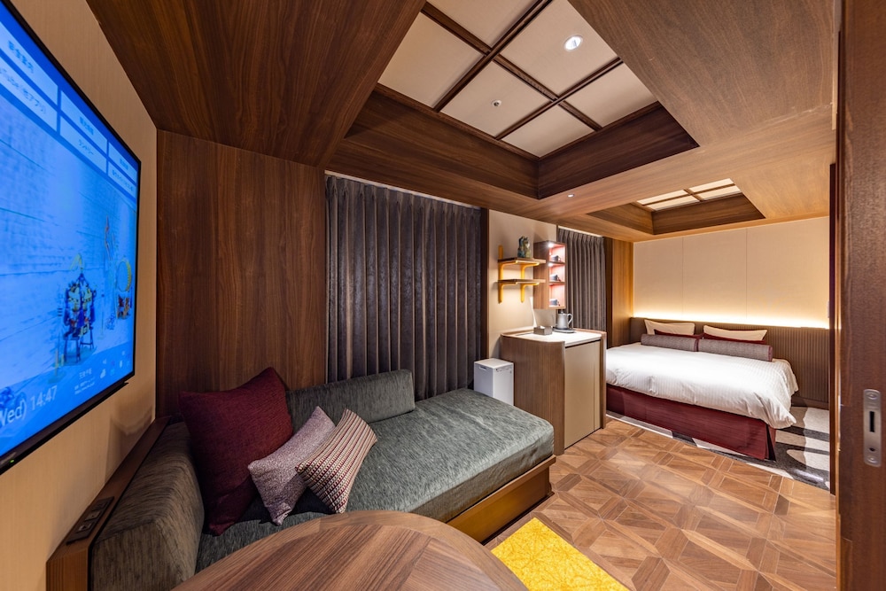 コンフォート ダブルルーム 禁煙 | ホテル京阪 浅草