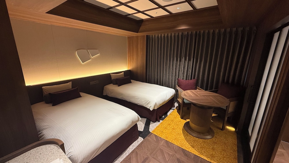 ユニバーサルルーム 禁煙 | ホテル京阪 浅草