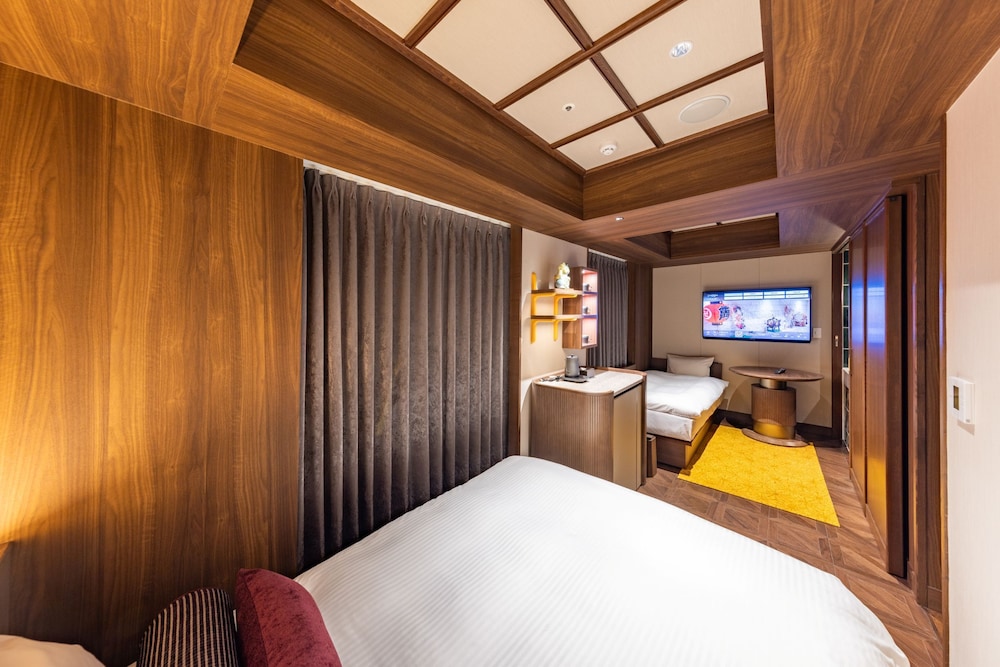 コンフォート ダブルルーム 禁煙 客室1 | ホテル京阪 浅草