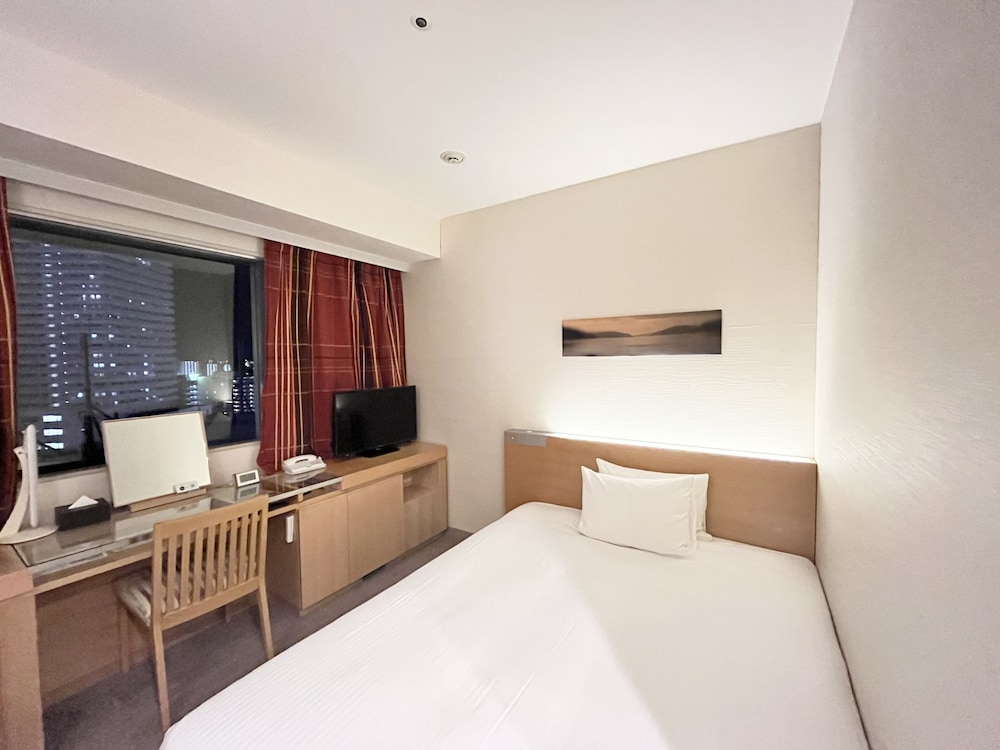 スーペリア ダブルルーム 禁煙 客室1 | ホテル京阪 京橋 グランデ