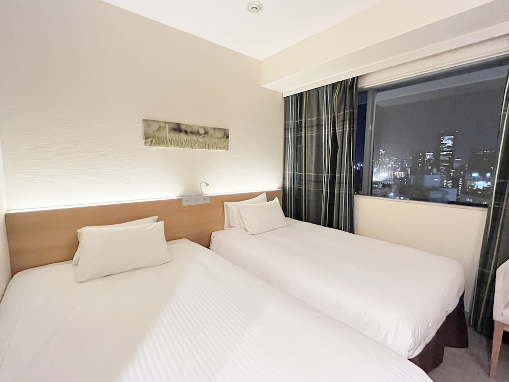 エコノミー ツインルーム 禁煙 | ホテル京阪 京橋 グランデ