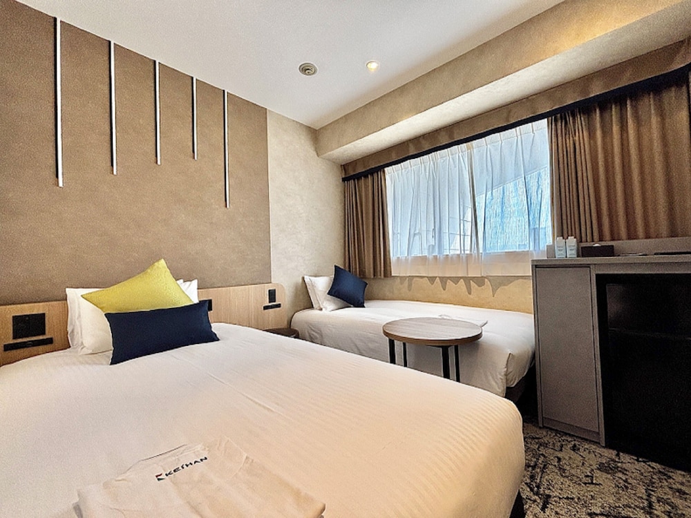 モデレートルーム 禁煙 客室2 | ホテル京阪 京橋 グランデ